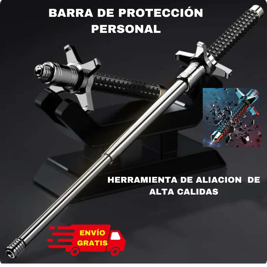 BASTÓN RETRÁCTIL DE ALTA CALIDAD