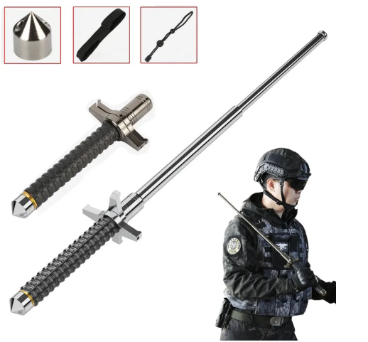 BASTÓN RETRÁCTIL DE ALTA CALIDAD