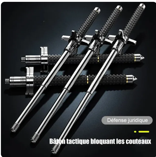 BASTÓN RETRÁCTIL DE ALTA CALIDAD