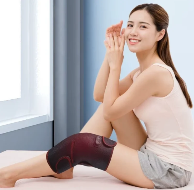RODILLERAS TÉRMICAS CON MASAJE INTELIGENTE