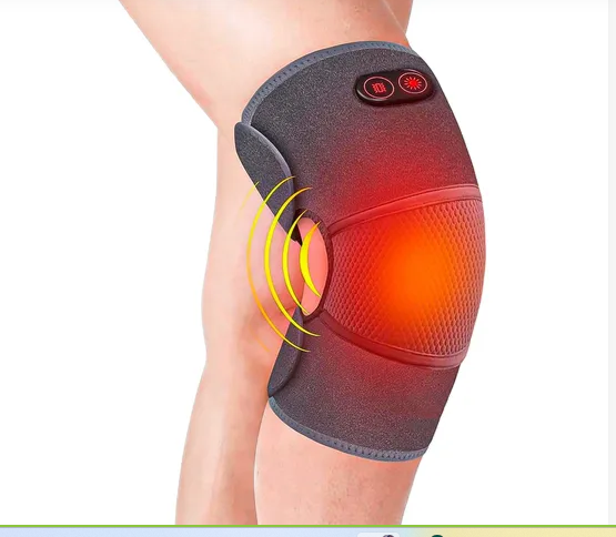 RODILLERAS TÉRMICAS CON MASAJE INTELIGENTE