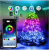 LUCES LED SMART ARTIFICIALES RGB CON BLUETOOTH (10 METROS)  🎆🎇