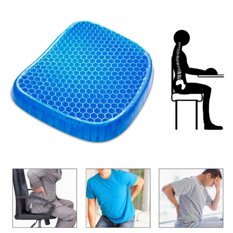 COJIN GEL ERGONÓMICO | ENVIO GRATIS