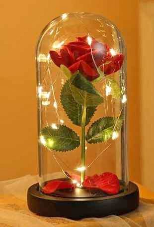 ROSA ETERNA DETALLE ESPECIAL  | ENVÍO GRATIS