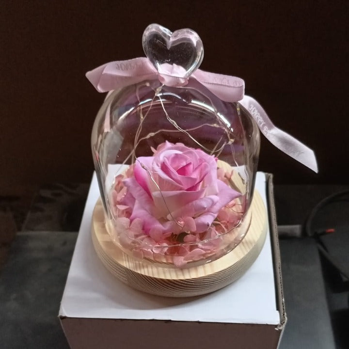 ROSA ETERNA DETALLE ESPECIAL  | ENVÍO GRATIS