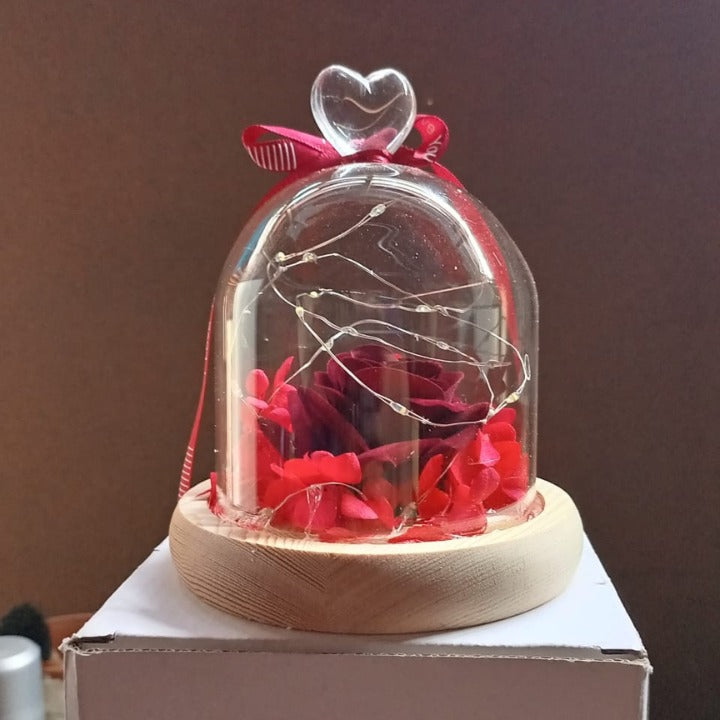 ROSA ETERNA DETALLE ESPECIAL  | ENVÍO GRATIS